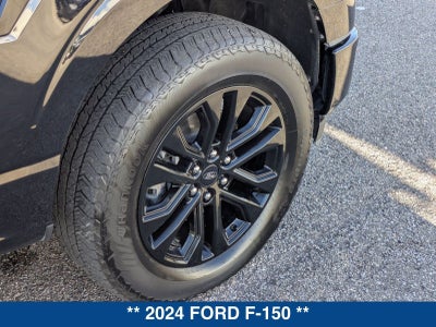 2024 Ford F-150 XLT