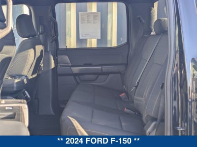 2024 Ford F-150 XLT