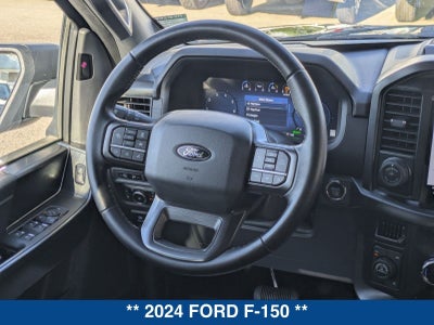 2024 Ford F-150 XLT