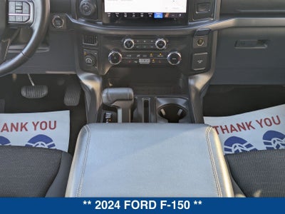 2024 Ford F-150 XLT