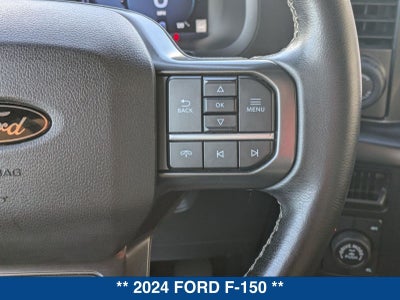 2024 Ford F-150 XLT