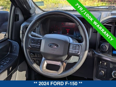 2024 Ford F-150 XLT