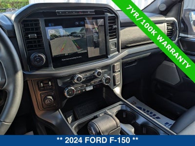 2024 Ford F-150 XLT