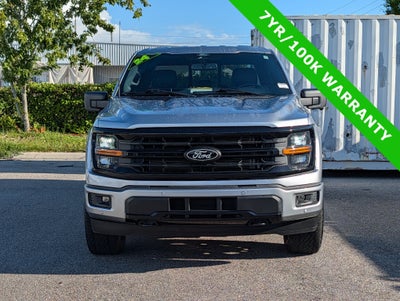 2024 Ford F-150 XLT