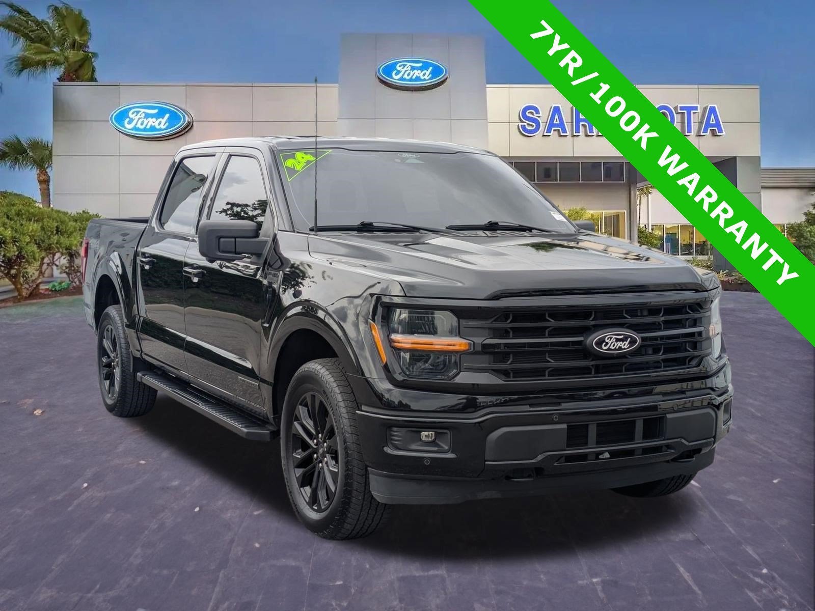 2024 Ford F-150 XLT