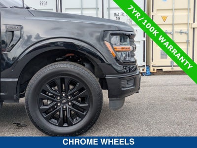 2024 Ford F-150 XLT