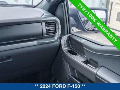 2024 Ford F-150 XLT