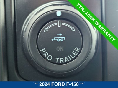 2024 Ford F-150 XLT