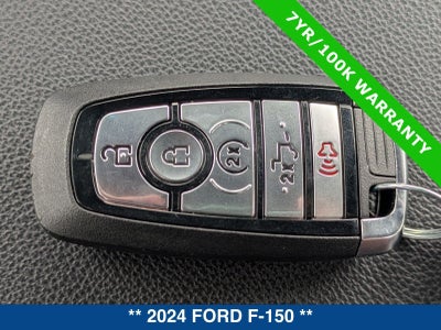 2024 Ford F-150 XLT