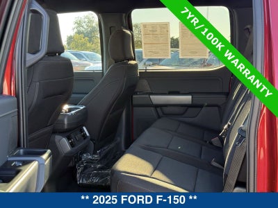 2025 Ford F-150 XLT