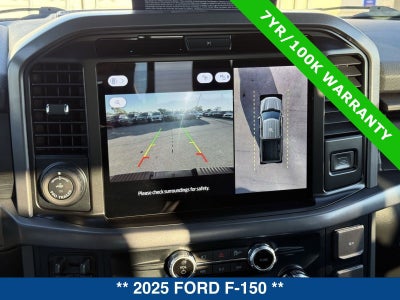 2025 Ford F-150 XLT