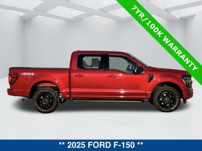 2025 Ford F-150 XLT