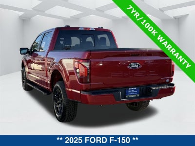 2025 Ford F-150 XLT