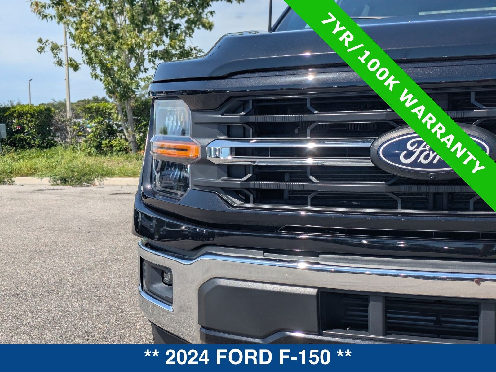 2024 Ford F-150 XLT