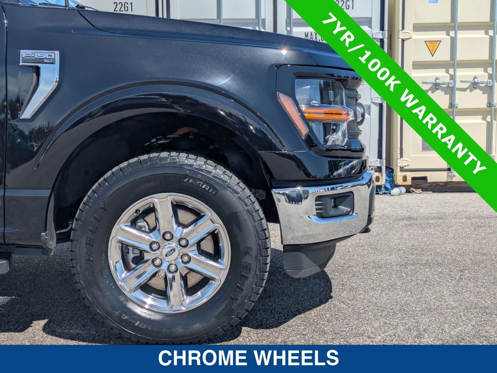 2024 Ford F-150 XLT