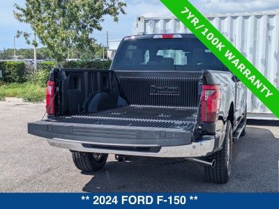 2024 Ford F-150 XLT