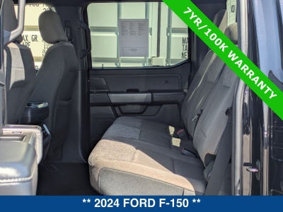 2024 Ford F-150 XLT