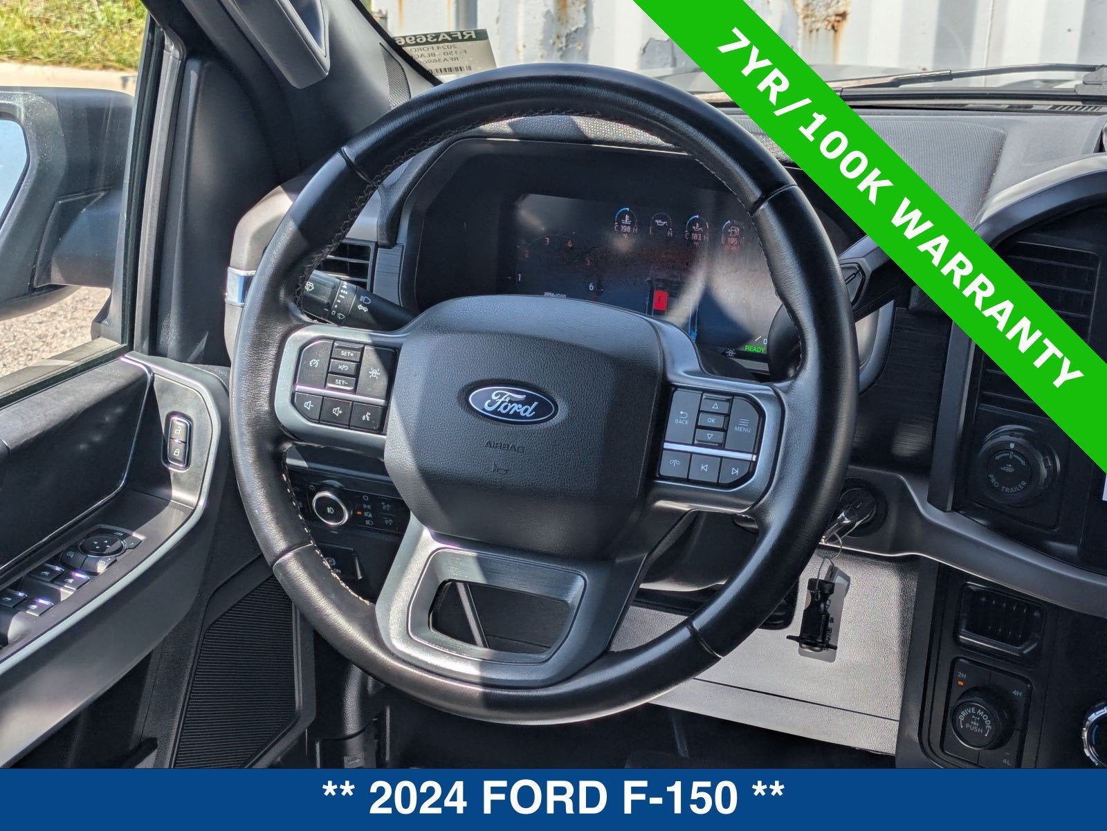 2024 Ford F-150 XLT