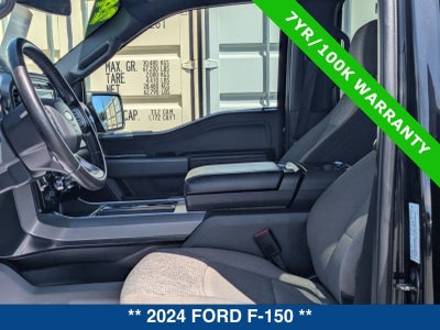2024 Ford F-150 XLT