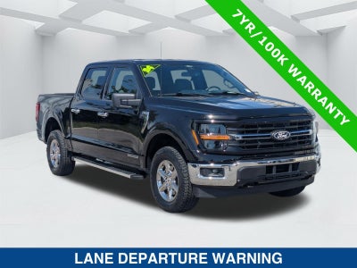2024 Ford F-150 XLT