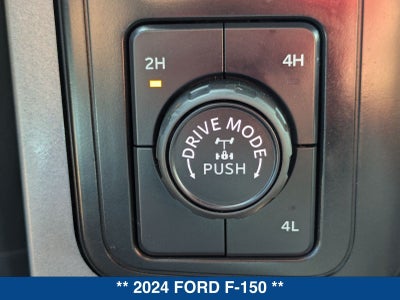 2024 Ford F-150 XLT
