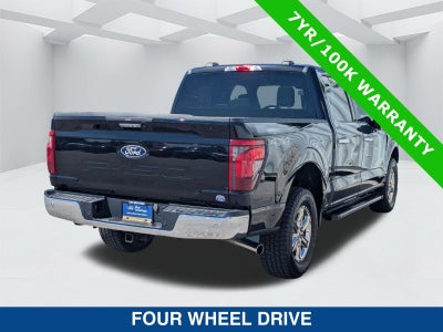 2024 Ford F-150 XLT