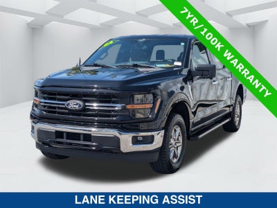 2024 Ford F-150 XLT