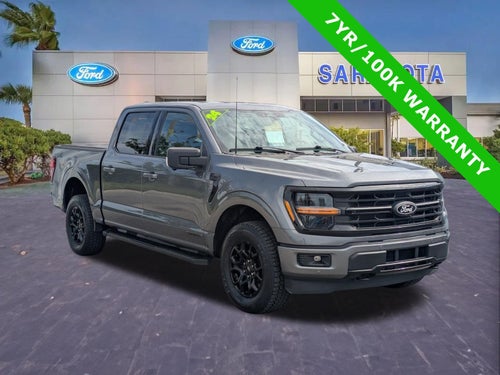 2024 Ford F-150 XLT