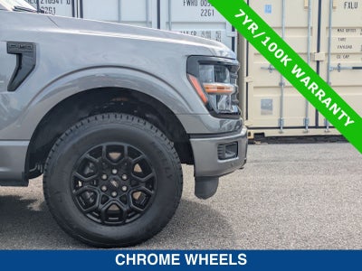 2024 Ford F-150 XLT