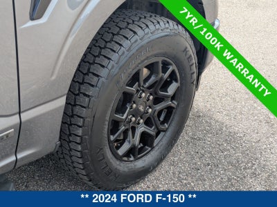 2024 Ford F-150 XLT