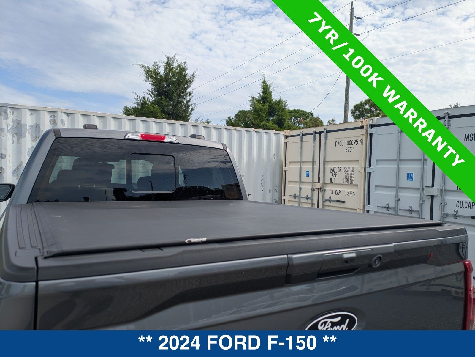 2024 Ford F-150 XLT