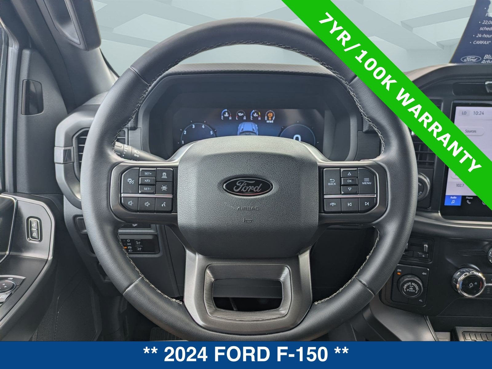 2024 Ford F-150 XLT
