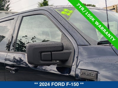 2024 Ford F-150 XLT