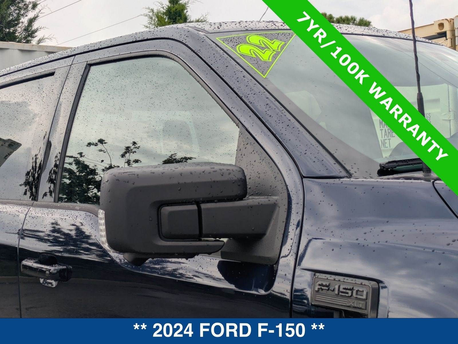 2024 Ford F-150 XLT