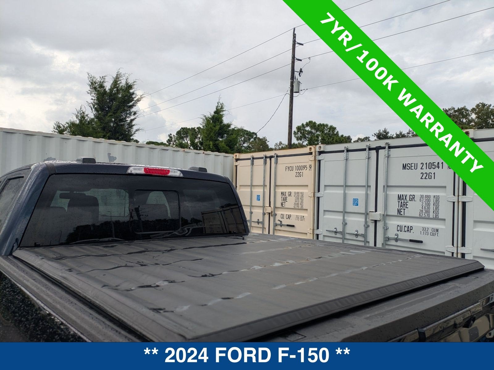 2024 Ford F-150 XLT