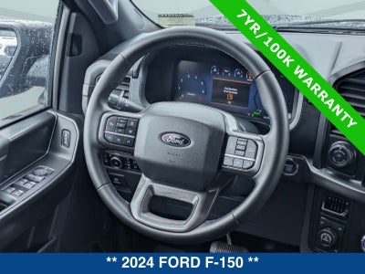 2024 Ford F-150 XLT