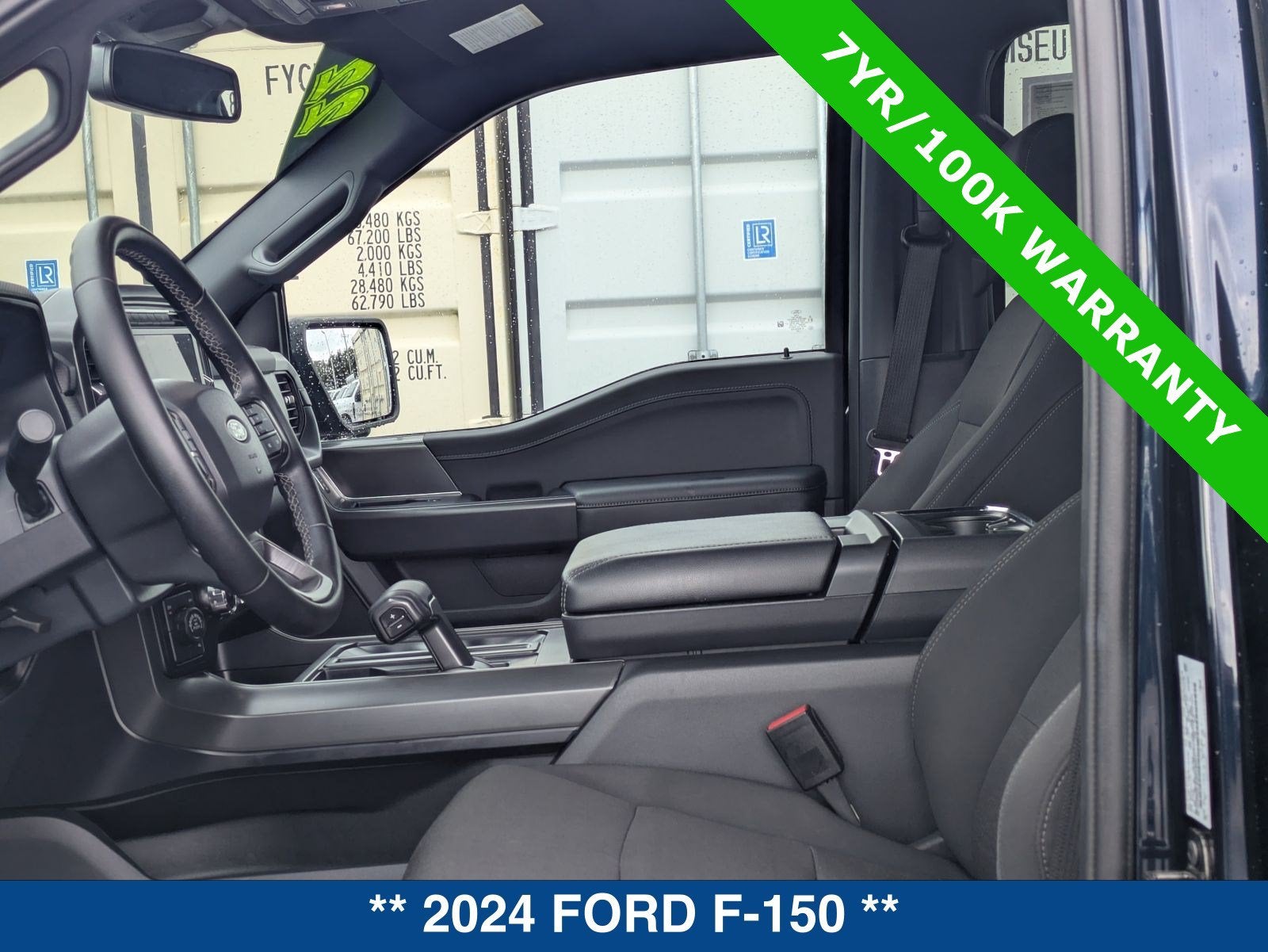 2024 Ford F-150 XLT