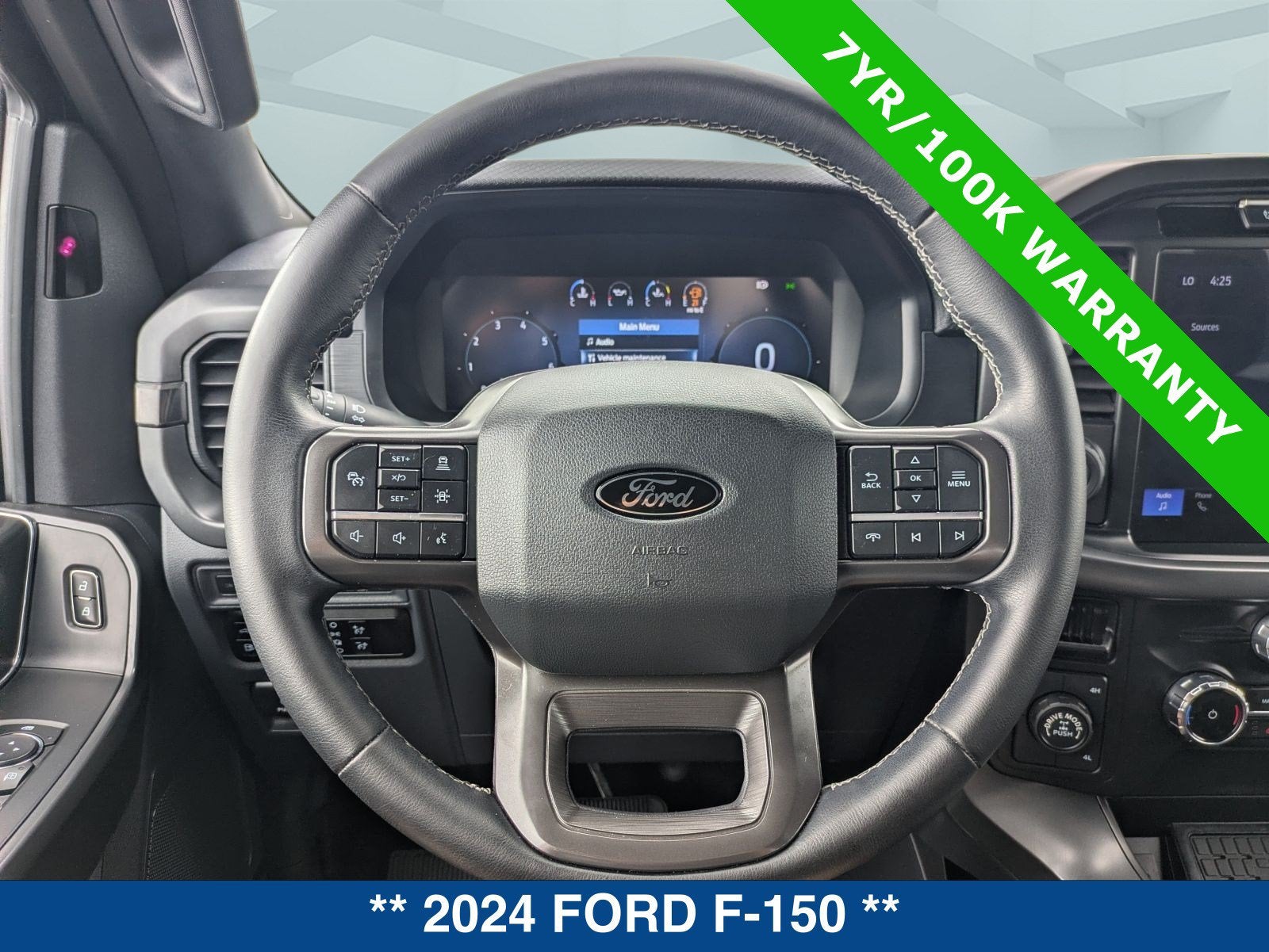 2024 Ford F-150 XLT
