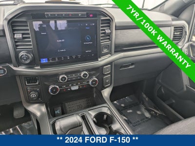 2024 Ford F-150 XLT