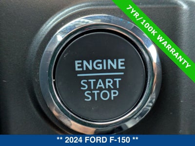 2024 Ford F-150 XLT