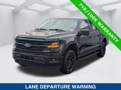 2024 Ford F-150 XLT