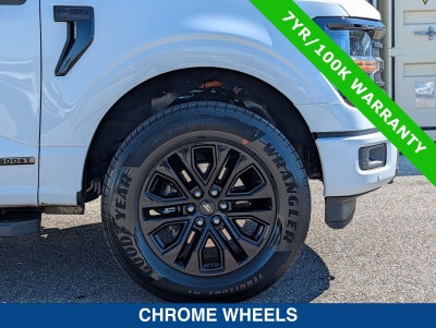 2024 Ford F-150 XLT