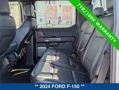 2024 Ford F-150 XLT