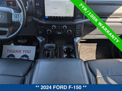 2024 Ford F-150 XLT