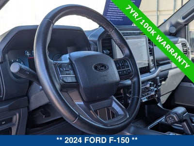 2024 Ford F-150 XLT