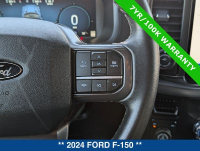 2024 Ford F-150 XLT
