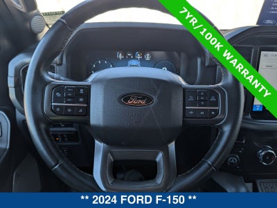 2024 Ford F-150 XLT