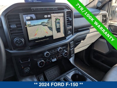 2024 Ford F-150 XLT