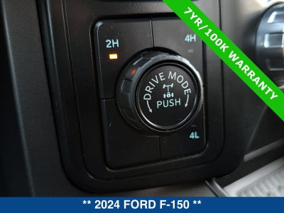 2024 Ford F-150 XLT