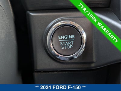 2024 Ford F-150 XLT